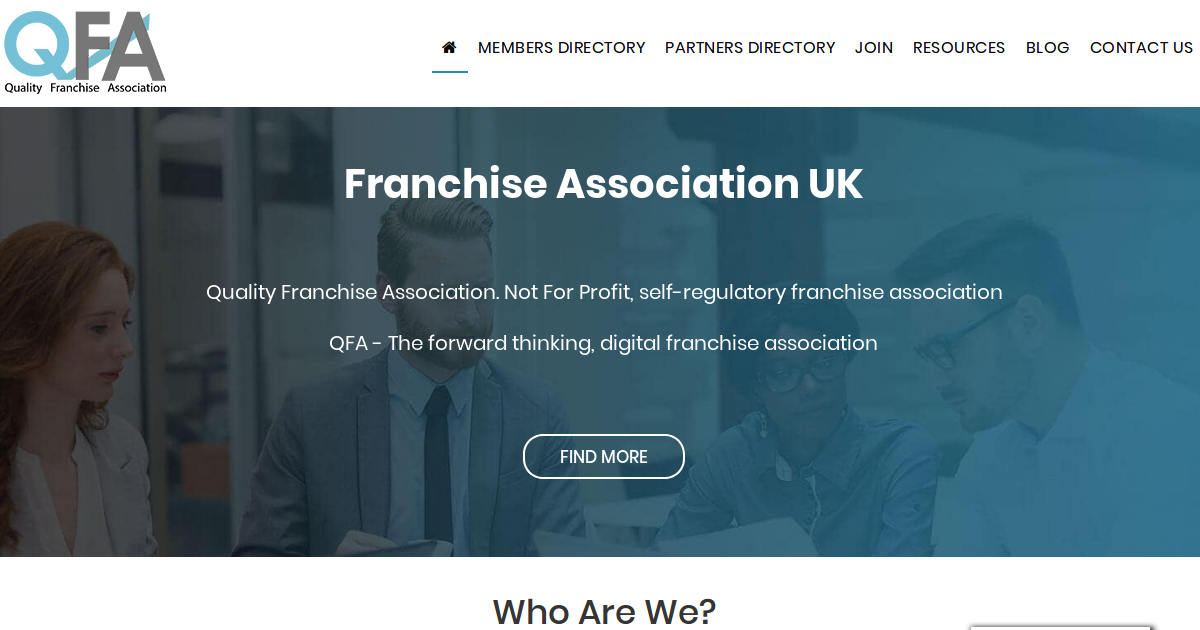 (c) Franchise-association.org.uk