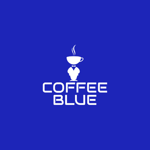 Coffee Blue Logo