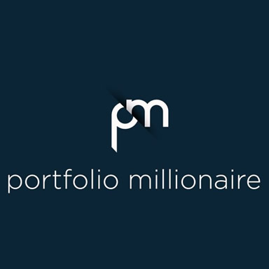 Portfolio Millionaire Logo