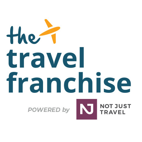 The Travel Franchise Logo