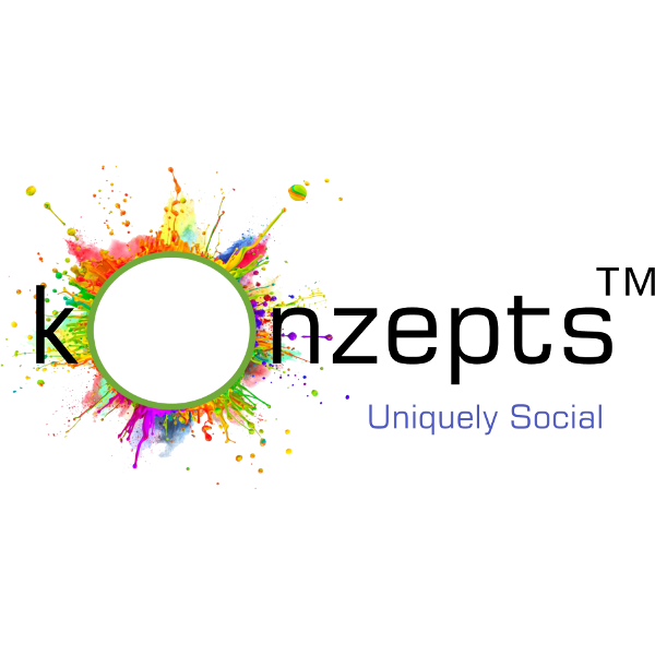 Konzepts Franchise Logo