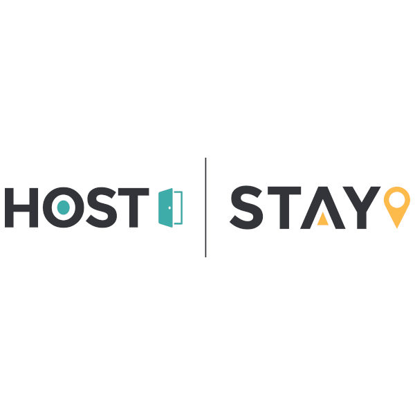 Host and Stay Franchise Logo