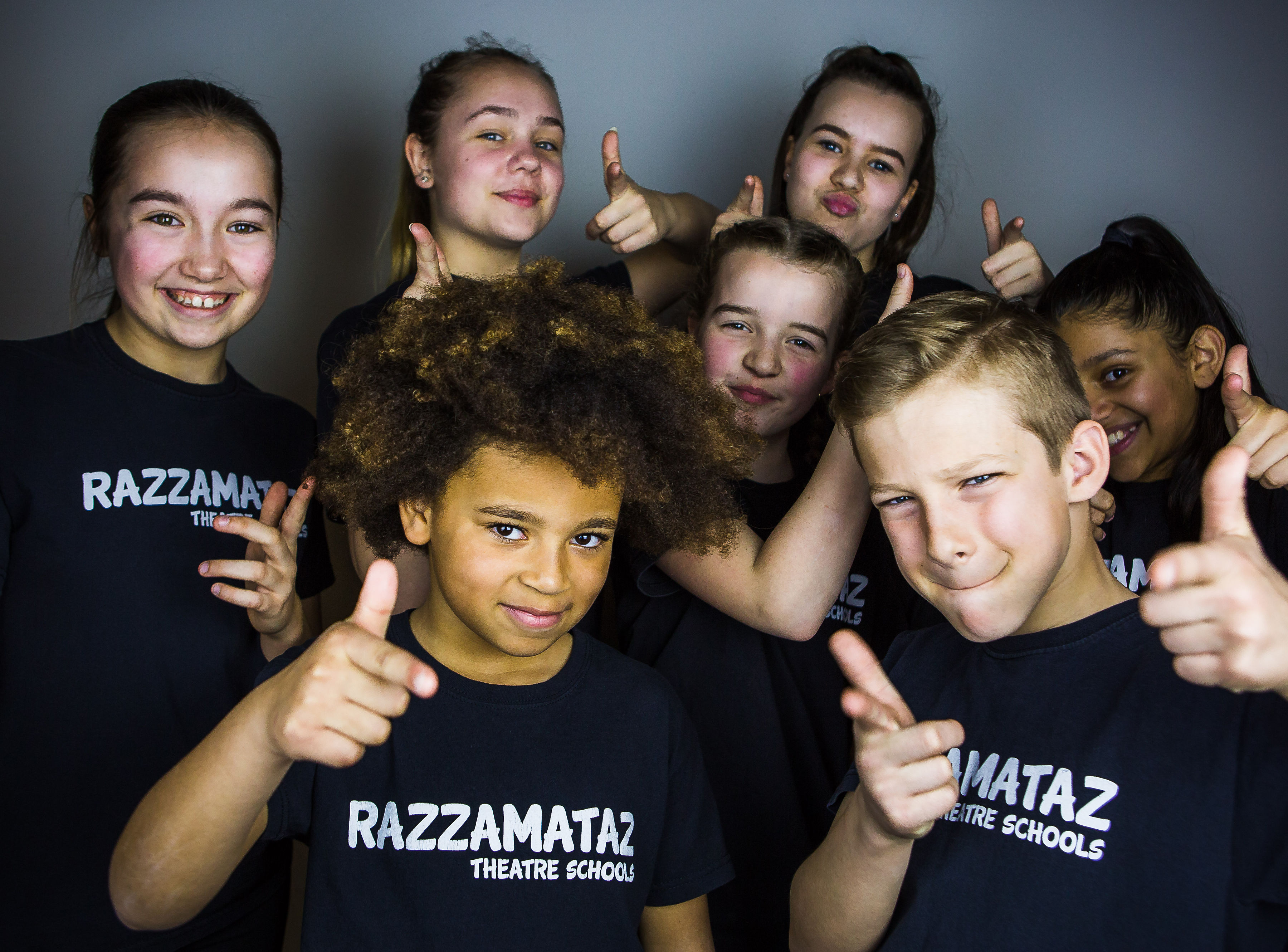 Razzamataz Students