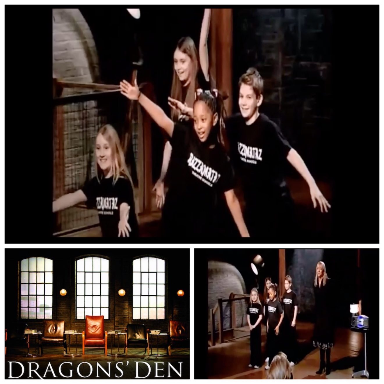 childrens suitcase dragons den