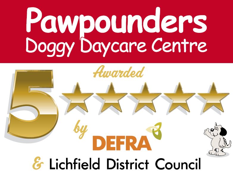 Paw Pounders Logo