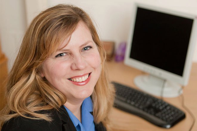 DNS accountants Kate Franchisee