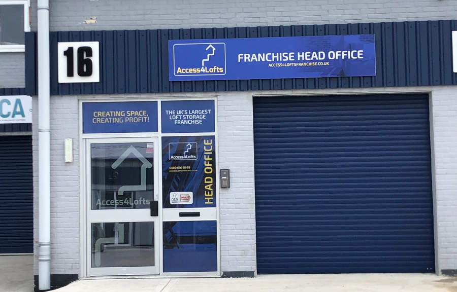 Access4Lofts Franchise Moves To New Head Office | Quality Franchise  Association