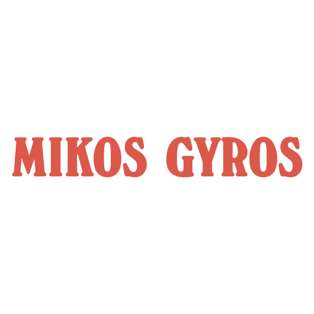 Mikos Gyros