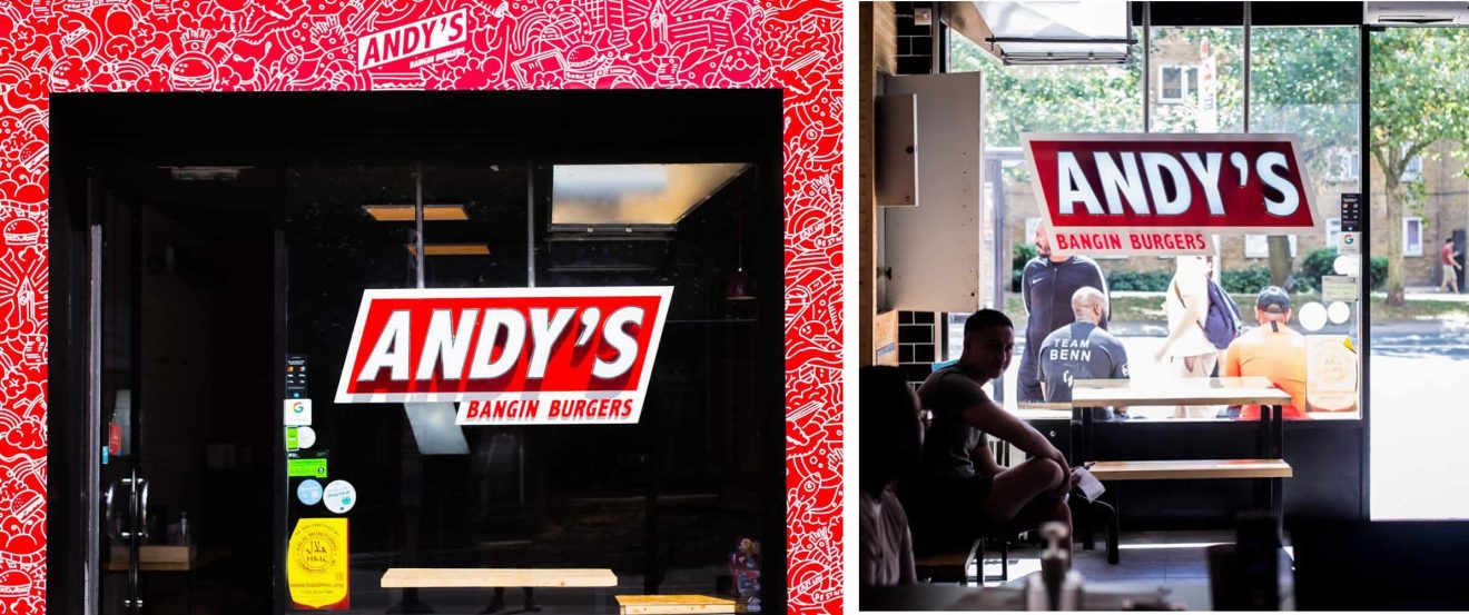 Andy's Burgers Franchise Quality Franchise Association