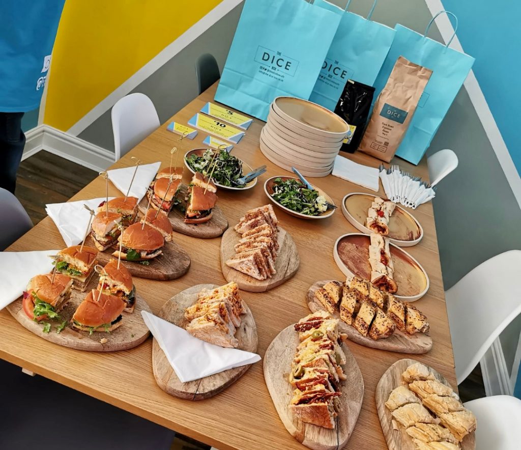 Success For The Dice Box Franchise Discovery Day Quality Franchise