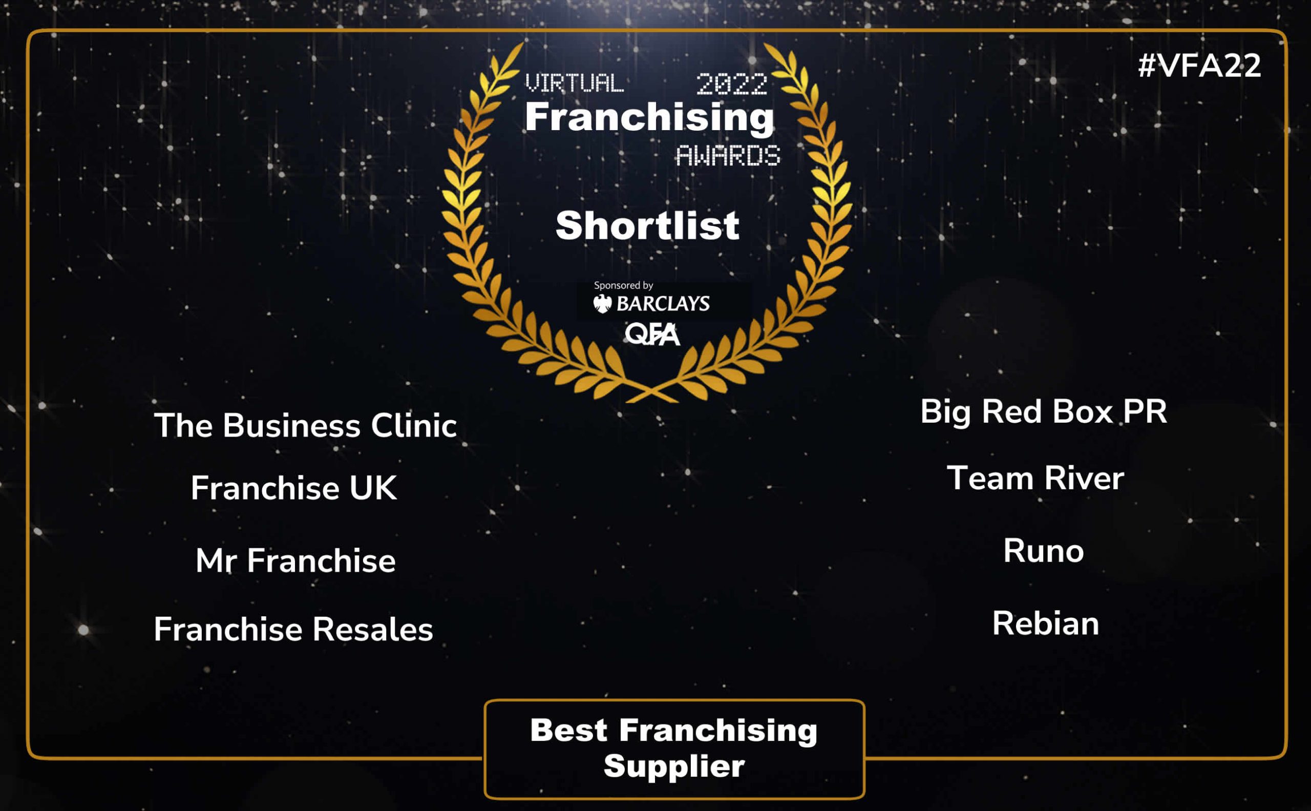 Best Franchising Supplier