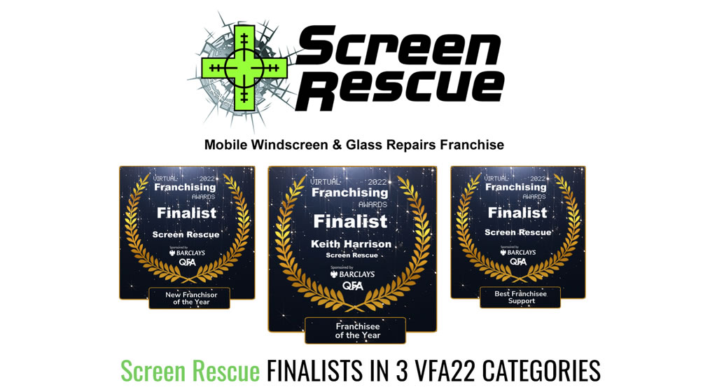 Screen Rescue Finalist