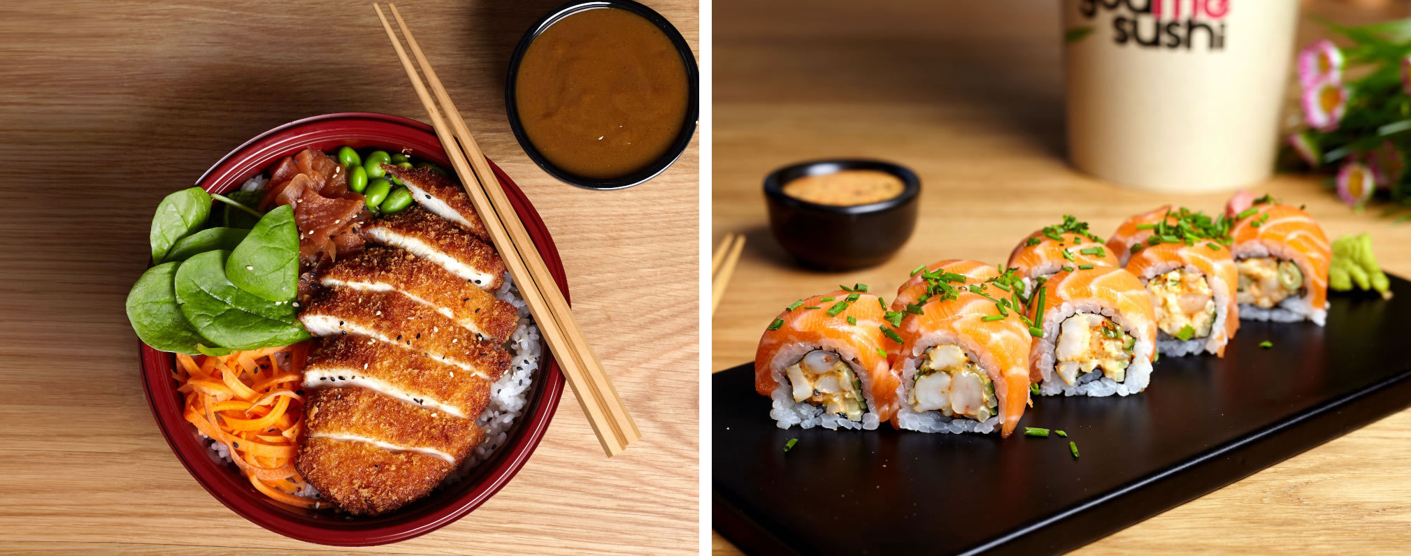You me sushi discount