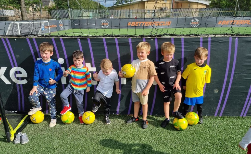 Soccer Stars Academy Franchise