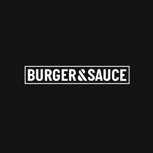 Burger and Sauce